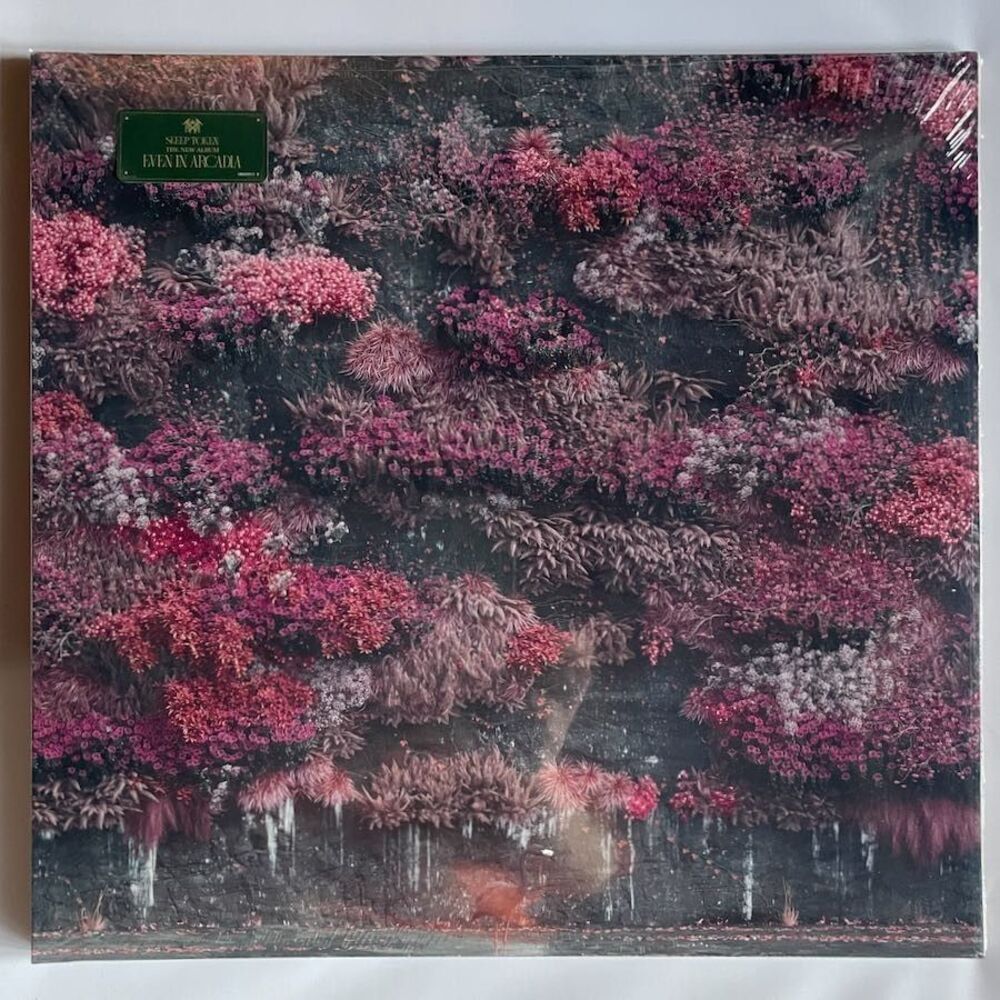Sleep Token - Even In Arcadia - Double Vinyl, LP, RCA, 2025 New Sealed Metal